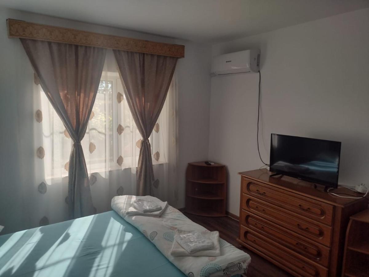 Casa De Vacanta La Nea Nicu Murighiol Тулча Экстерьер фото
