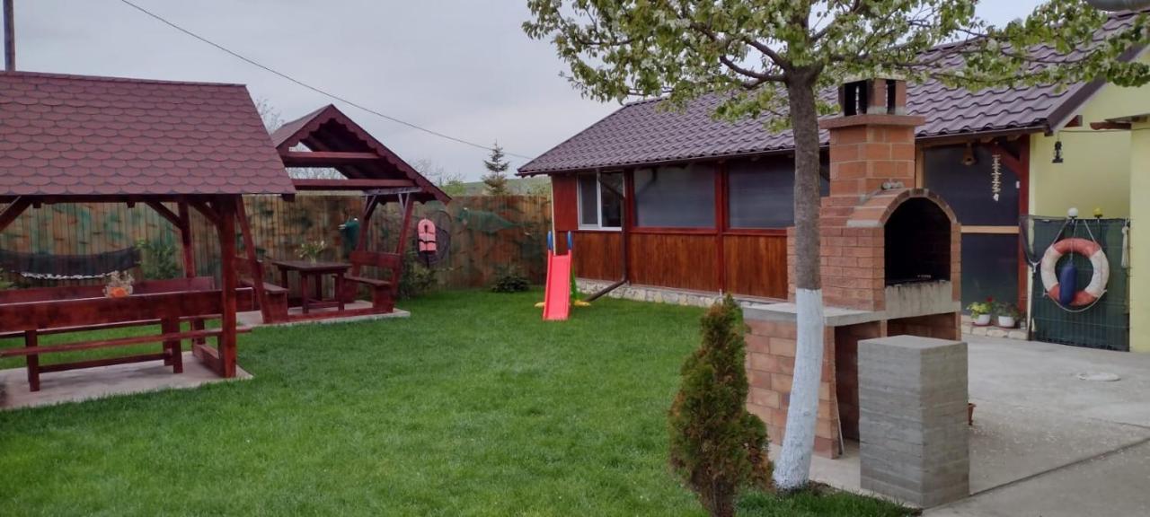 Casa De Vacanta La Nea Nicu Murighiol Тулча Экстерьер фото